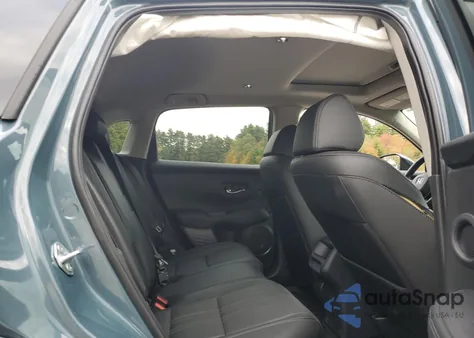 2025 Honda Hr-V Exl z USA, uszkodzony, nr VIN 3CZRZ2H73SM770777